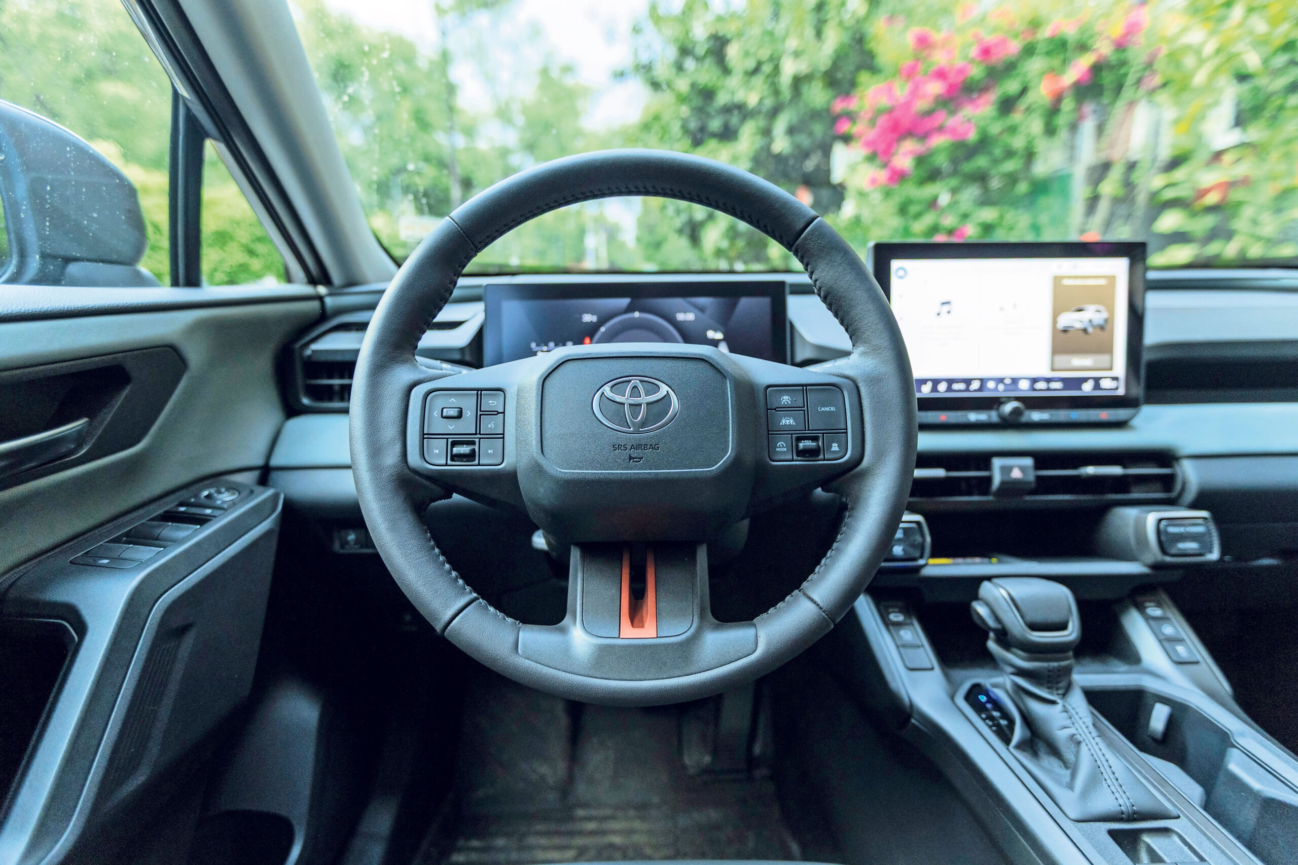 Toyota RAV4, equilibrio de eficiencia y tecnología
