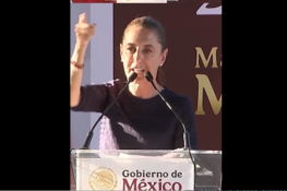 112. SHORT: Sheinbaum asegura que mexicanos sostienen parte de la economía de EU