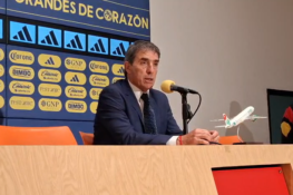 114. Las enseñanzas que se lleva Guillermo Almada tras el empate frente al Guadalajara